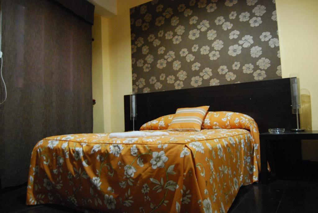 Pension El Parque アビレス 部屋 写真