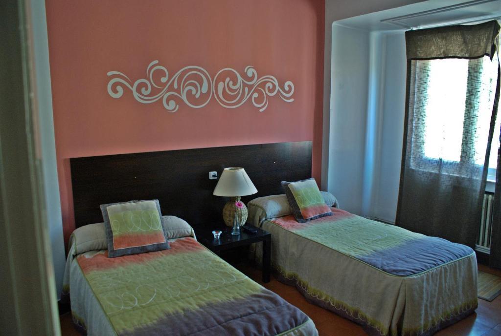 Pension El Parque アビレス 部屋 写真